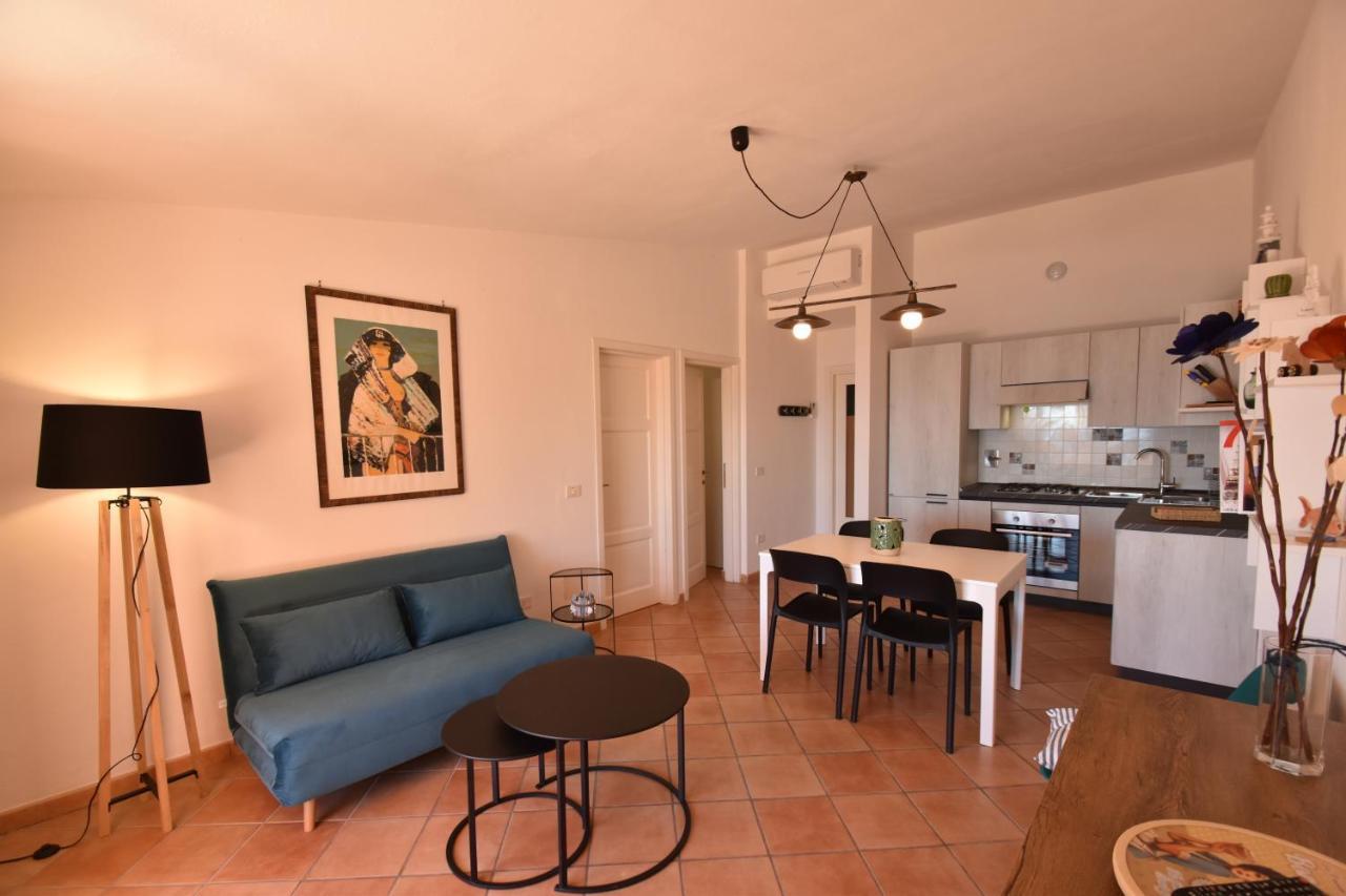 Route 25 - Cavoli - Vista Mare, Con Clima, Terrazza E Posto Auto Apartment Spiaggia di Cavoli ภายนอก รูปภาพ