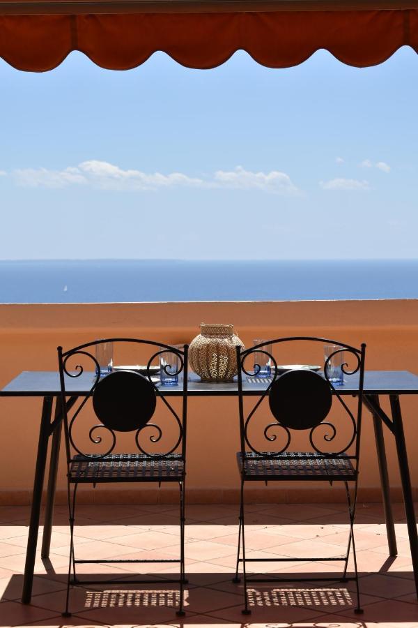 Route 25 - Cavoli - Vista Mare, Con Clima, Terrazza E Posto Auto Apartment Spiaggia di Cavoli ภายนอก รูปภาพ
